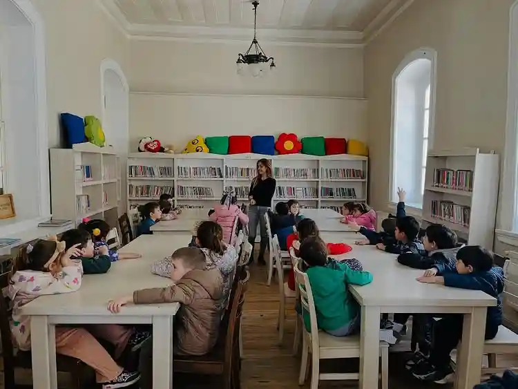 gallery
