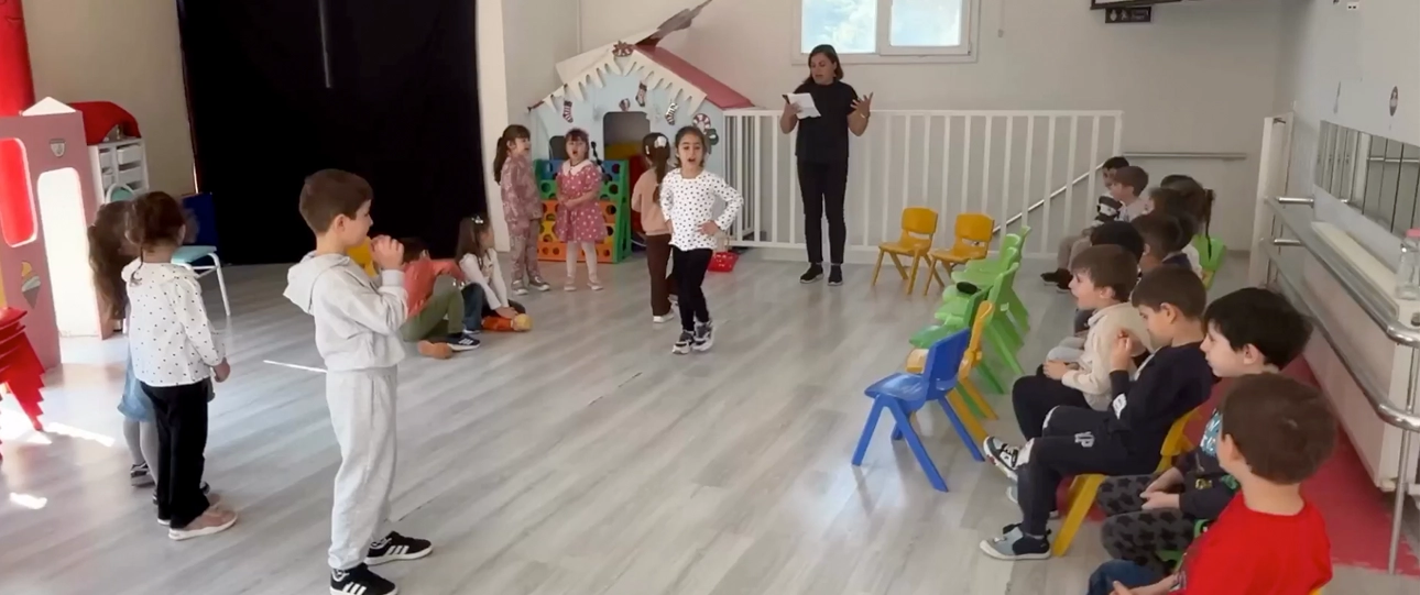 Renkli Kalem Anaokulu